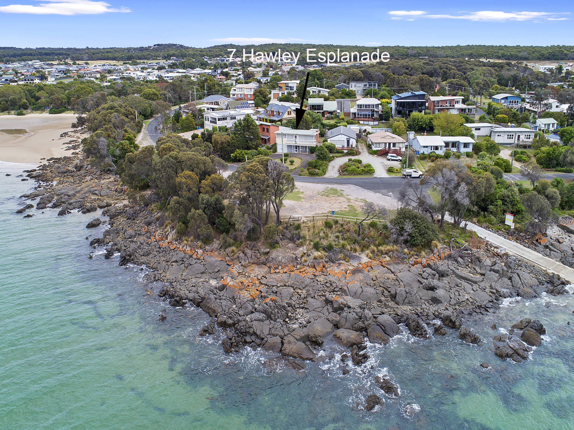 7 Hawley Esplanade Hawley Beach Tas 7307 House For Sale Allhomes
