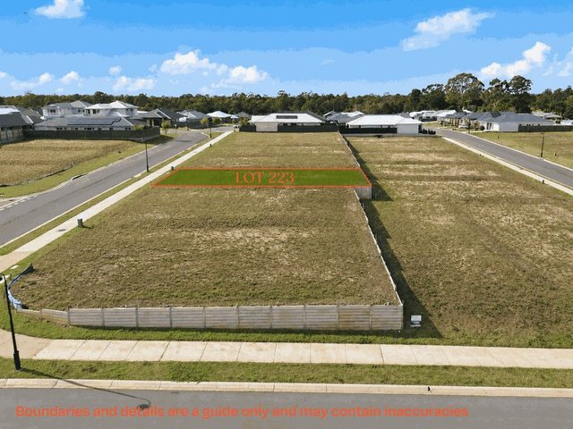 Lot 223/9 Rokeby Street, QLD 4506