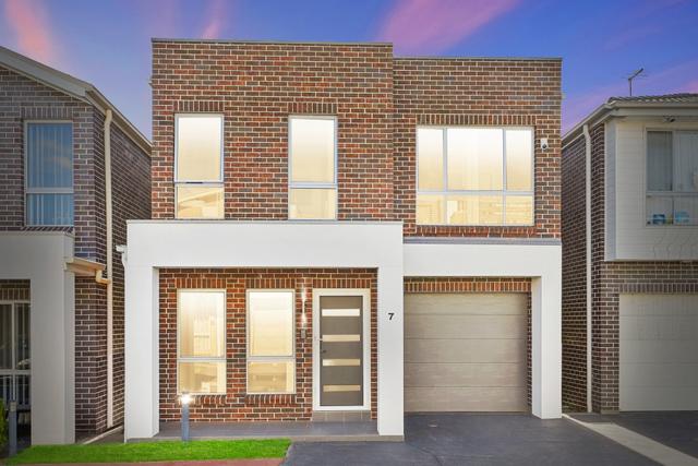 7 Dorcas Glade, NSW 2762