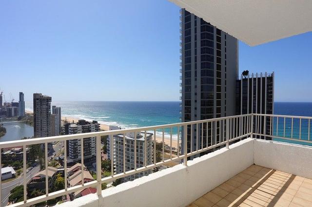 2502/3422 Surfers Paradise Boulevard, QLD 4217