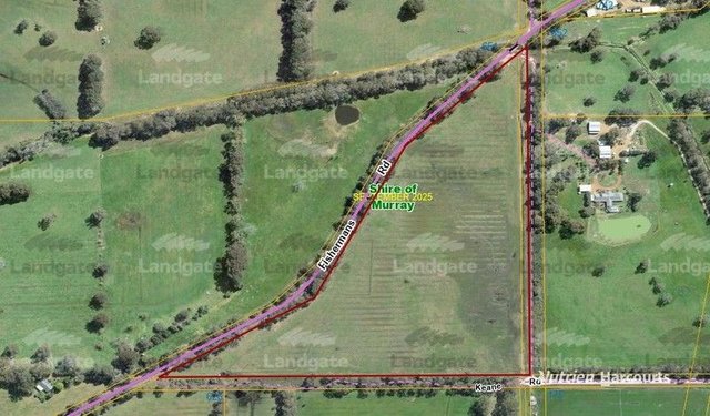 Lot 204 Fisherman's Road, WA 6214