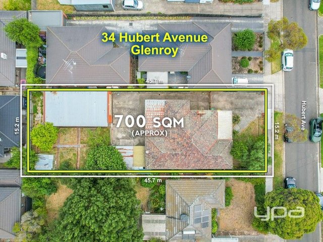 34 Hubert Avenue, VIC 3046