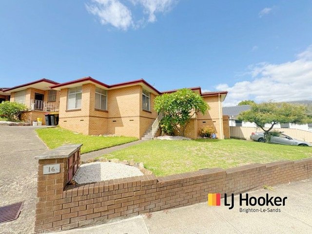 1/16 East Street, NSW 2207
