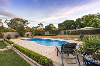 Swimming Pool with Landscaped Gardens