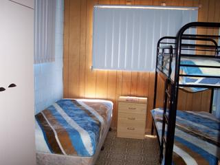 Bedroom downstairs (2006-02-10)