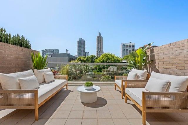 FT21/184 Forbes  Street, NSW 2010