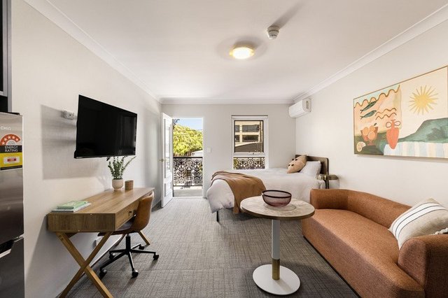 Studio/240 Chalmers St, NSW 2016