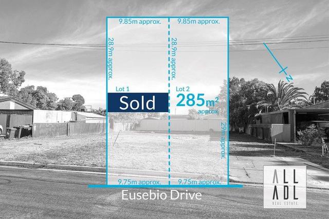 Lot 1 & 2/27 Eusebio Drive, SA 5109