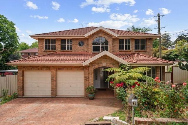 1A Dunmore Avenue, NSW 2118