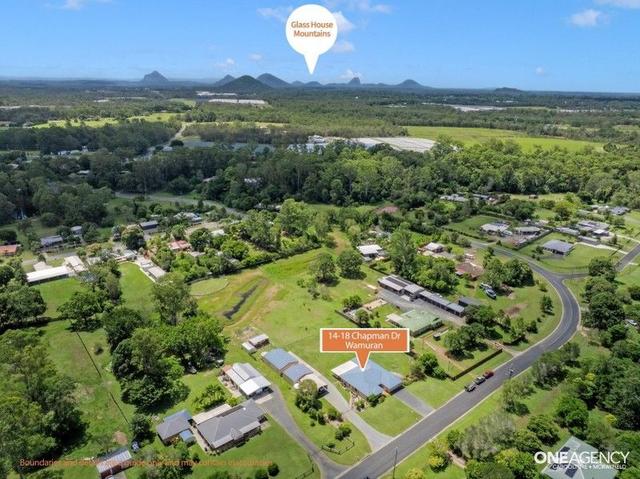 14-18 Chapman Drive, QLD 4512