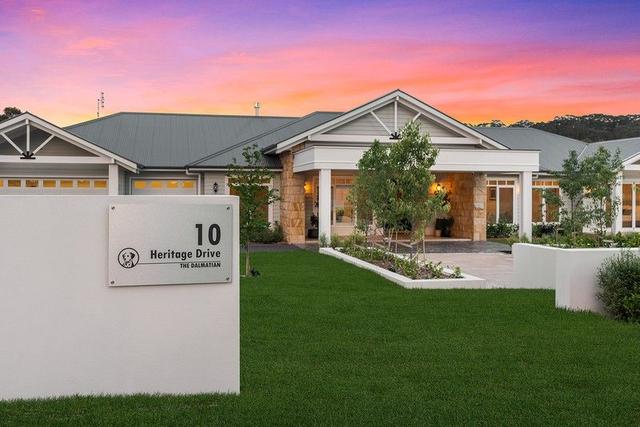 10 Heritage Drive, NSW 2578
