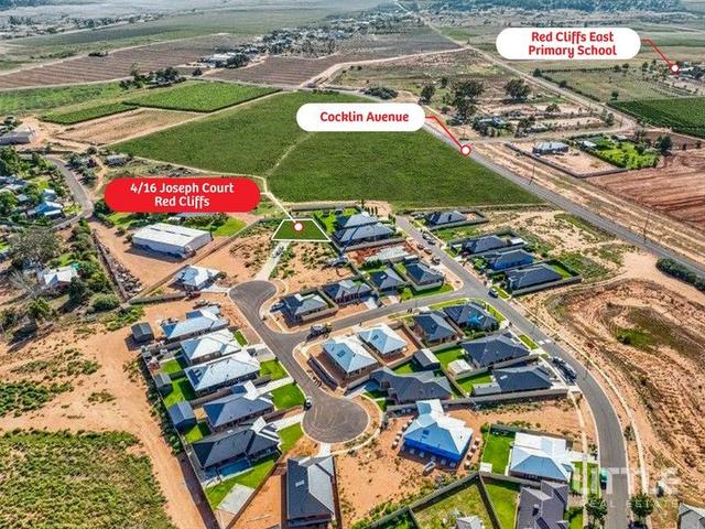 Lot 4/16 Joseph Court, VIC 3496
