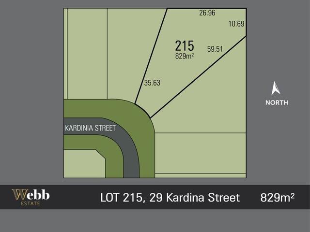 Lot 215/29 Kardinia Street, VIC 3352