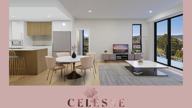 Celesse - Change is in the air - Apt No.104/11 - 1 Bed, 1 Bath, 1 Car, NSW 2620