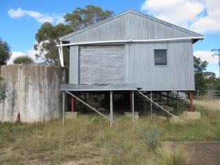 sheds