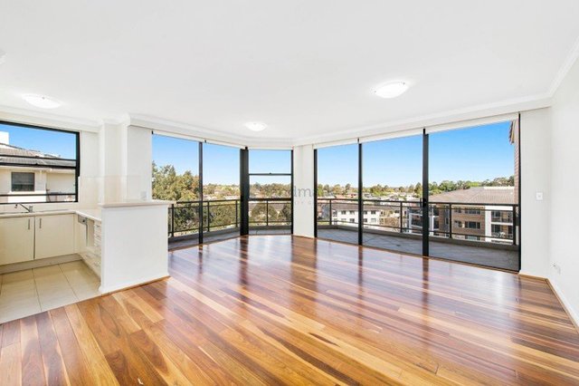 418/3 Bechert Road, NSW 2046