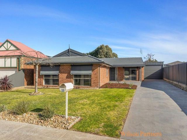 25 Franklin Close, VIC 3756