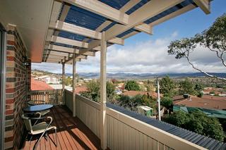 Upstairs Verandah