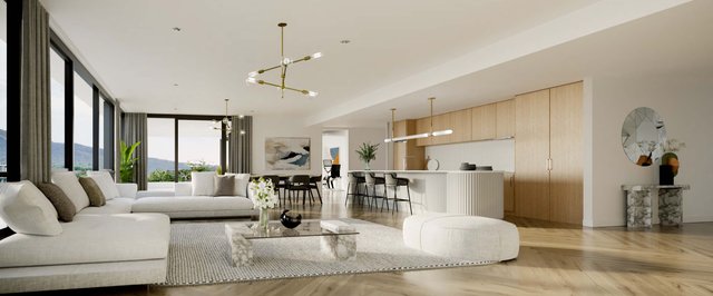 Ahlei - Four Bedroom, Single Level with Black Mountain Tower Views, ACT 2612