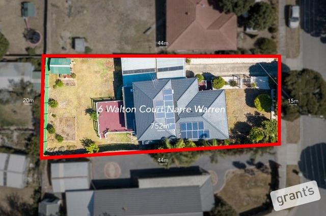 6 Walton Court, VIC 3805