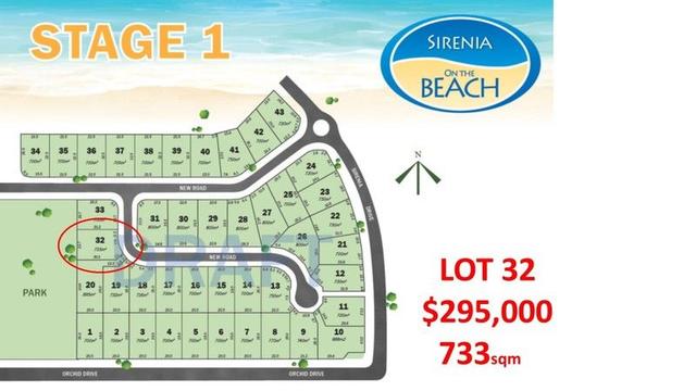 Lot 32/null On The Beach Estate, QLD 4659