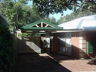 Two carports