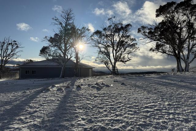 355 Old Settlers Road, NSW 2627
