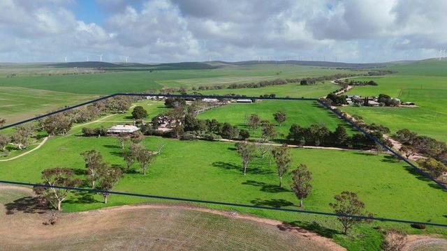 Hummocks Station/45 Barunga Homestead Rd, SA 5520