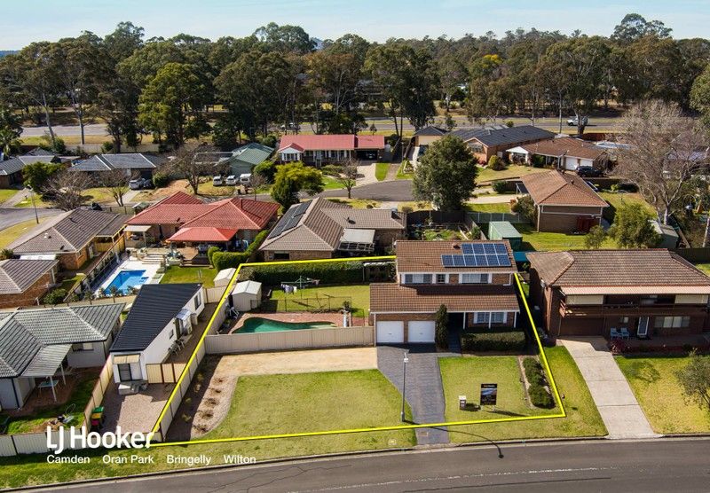 13 Crookston Drive, Camden South NSW 2570 Allhomes