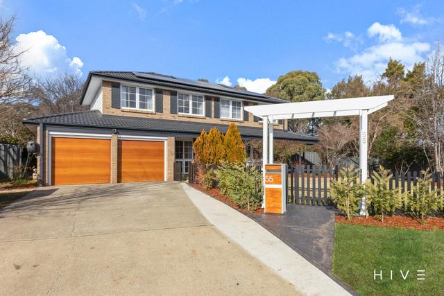 55 Chevalley Loop, ACT 2906