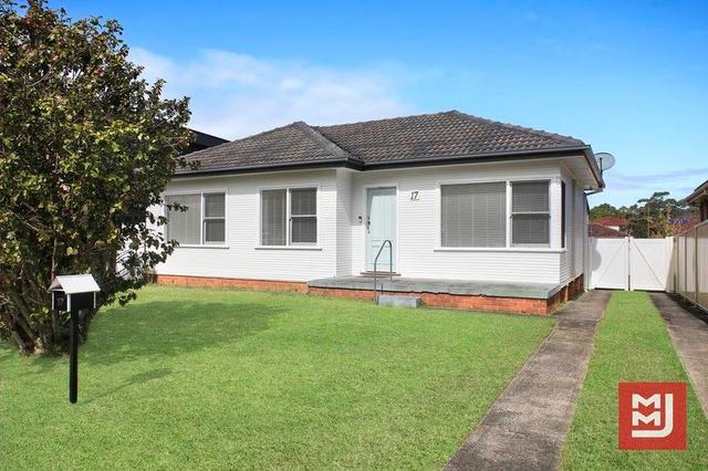 17 Duncan Street, NSW 2519