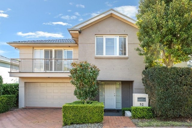 52 The Sanctuary, NSW 2120