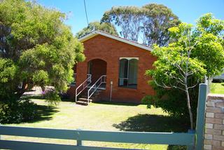 Front house