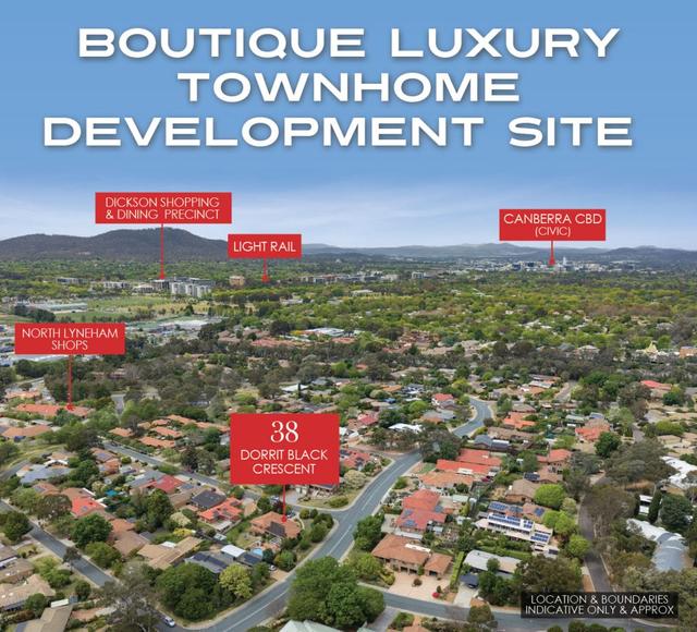 38 Dorris Black Crescent, ACT 2602