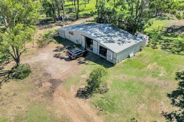 283 Darts Creek Road, QLD 4695