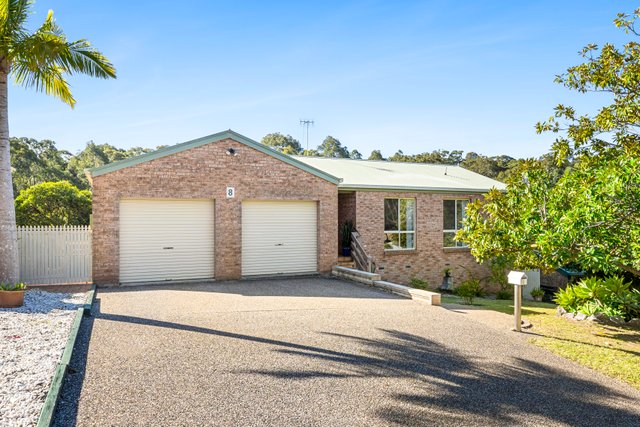 8 Elouera Close, NSW 2536