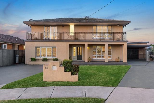 13 Musgrave Crescent, NSW 2165