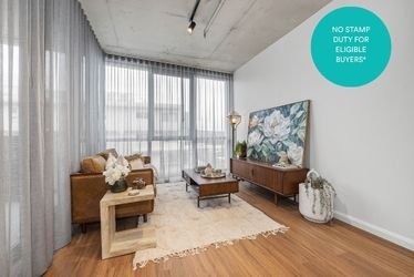 art.haus - A refined one bedroom now complete!, ACT 2612