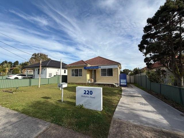 220 Waterloo Road, NSW 2190