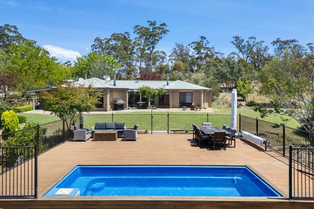 385 Harolds Cross Road, NSW 2622
