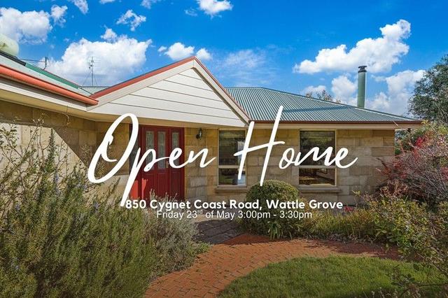 850 Cygnet Coast Rd, TAS 7109