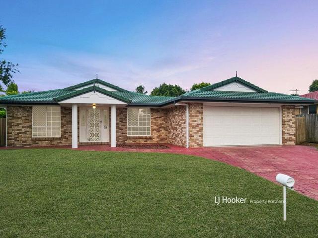 25 Swan Lake Crescent, QLD 4116