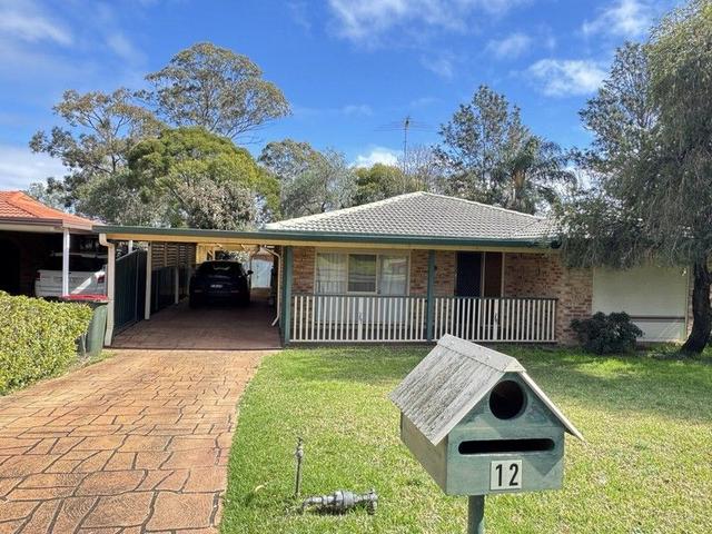 12 Bluett Crescent, NSW 2767