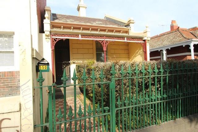 550 Victoria Parade, VIC 3002