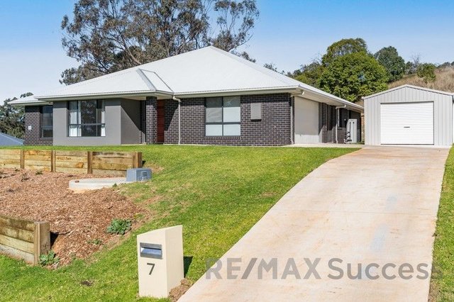 7 Sovereign Drive, QLD 4352