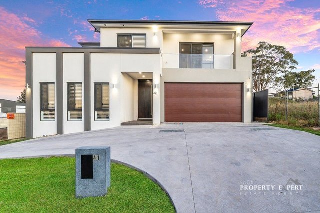 41 Grange Avenue, NSW 2762