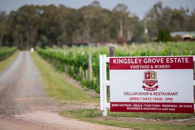 KingsleyGrove Estate 49 Stuart Valley Drive, QLD 4610