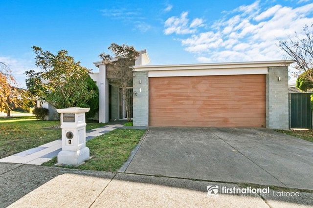 1 Graduate Place, VIC 3844