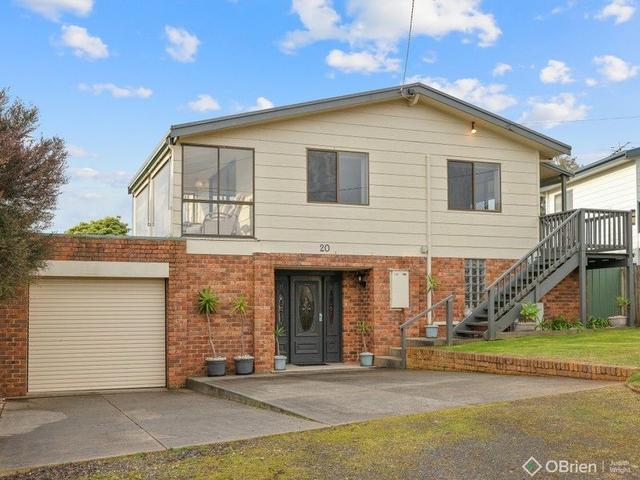 20 Honolulu Avenue, VIC 3922