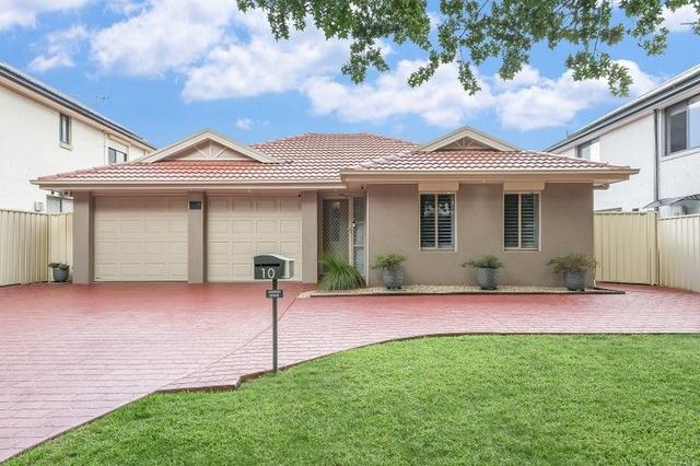 10 Mason Drive, NSW 2567